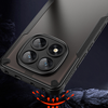 Defender Matt tok Xiaomi Redmi Note 14 Pro 5G (Global) fekete tok - 4. kép