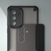 Defender Matt tok Samsung Galaxy A56 5G fekete tok - 1. kép