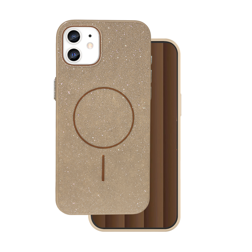Csillogó Vékony Mag tok iPhone 12 / 12 Pro 6,1 Csillogó Vékony Mag tok iPhone 12 / 12 Pro 6,1