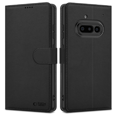 Tech-protect Wallet Nothing Phone 3a Matt Fekete tok