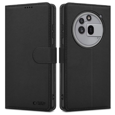 Tech-protect Wallet Nothing Phone 3a Pro matt fekete tok