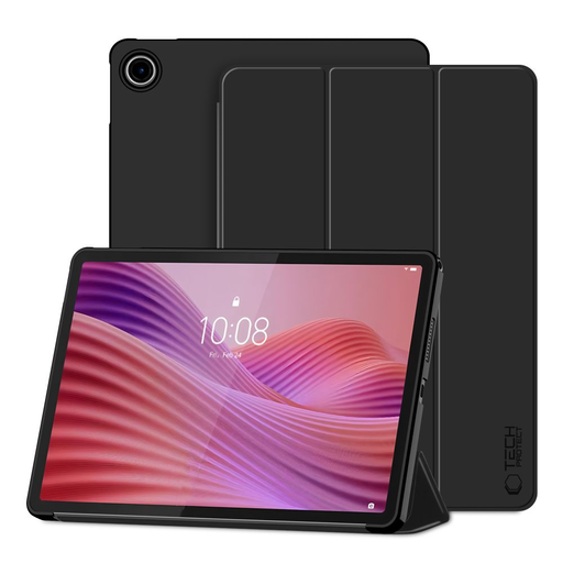Tech-protect fliptok Lenovo Tab 10.1 TB-311 fekete Tech-protect fliptok Lenovo Tab 10.1 TB-311 fekete