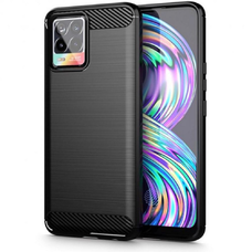 CARBON tok REALME 8 fekete