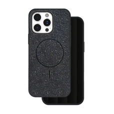 Vékony Csillámos Mágneses tok iPhone 16 Pro 6,3