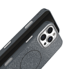 Vékony Csillámos Mágneses tok iPhone 16 Pro 6,3