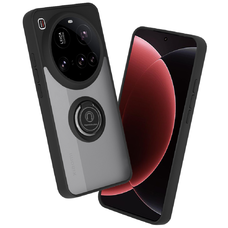 Techsuit - Glinth - Xiaomi 15 Ultra - Čierne puzdro Techsuit - Glinth - Xiaomi 15 Ultra - Čierne puzdro