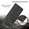  Techsuit - Naplófüzet - Nothing Phone (3a) Pro - Fekete tok - 0. kép