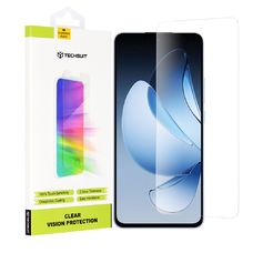  Techsuit - Tiszta Látás Üveg - Oppo Reno13 - Átlátszó üvegfólia