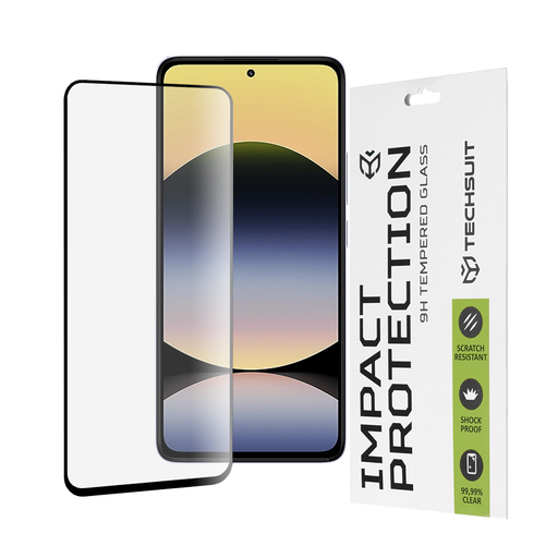 Techsuit - 111D Teljes Fedés / Teljes Ragasztó Üveg - Xiaomi Redmi Note 14 4G (164,84 x 78,15 x 8,16mm) - Fekete üvegfólia Techsuit - 111D Teljes Fedés / Teljes Ragasztó Üveg - Xiaomi Redmi Note 14 4G (164,84 x 78,15 x 8,16mm) - Fekete üvegfólia
