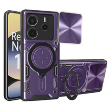  Techsuit - CamGuard Pro - Xiaomi Redmi Note 14 4G (164,84 x 78,15 x 8,16mm) - Lila tok