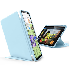 Esr Flip Hybrid iPad Air 10.9” 4 / 5 / 2020-2022 / 11” 6 / 7 / 2024-2025 Égkék tok