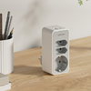Tessan TS-330-C fali aljzat USB porttal - 0. kép