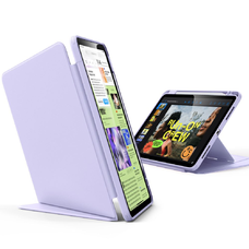 Esr Flip Hybrid Ipad Air 10.9” 4 / 5 / 2020-2022 / 11” 6 / 7 / 2024-2025 Purple