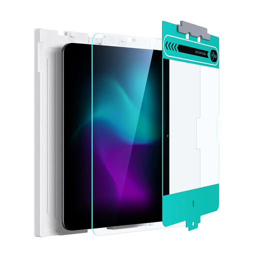 ESR - Edzett Üveg 9H - iPad Air 11 (2024) - Átlátszó üvegfólia ESR - Edzett Üveg 9H - iPad Air 11 (2024) - Átlátszó üvegfólia