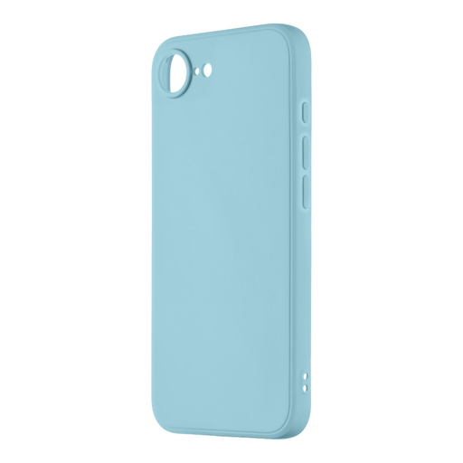 OBAL:ME Matt TPU tok Apple iPhone 16e-hez Pasztellkék OBAL:ME Matt TPU tok Apple iPhone 16e-hez Pasztellkék
