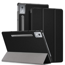  Techsuit - FoldPro - Lenovo Idea Tab Pro 12.7 (2025) - Fekete tok