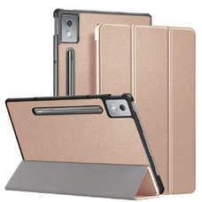Techsuit - FoldPro - Lenovo Idea Tab Pro 12.7 (2025) - Ružovo zlaté puzdro Techsuit - FoldPro - Lenovo Idea Tab Pro 12.7 (2025) - Ružovo zlaté puzdro