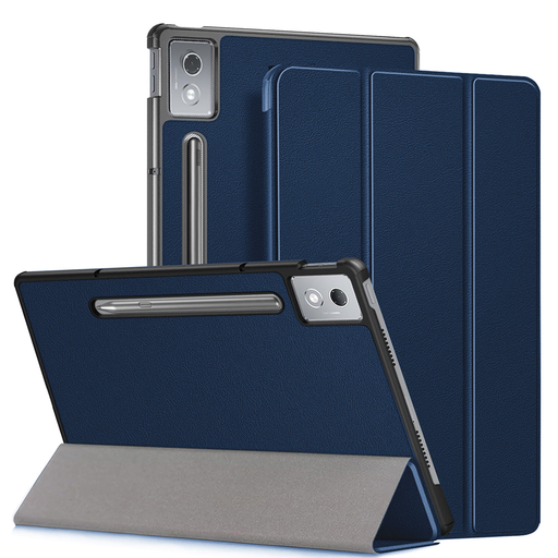Techsuit - FoldPro - Lenovo Idea Tab Pro 12.7 (2025) - Kék tok Techsuit - FoldPro - Lenovo Idea Tab Pro 12.7 (2025) - Kék tok