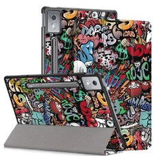  Techsuit - FoldPro - Lenovo Idea Tab Pro 12.7 (2025) - Városi Vibe tok
