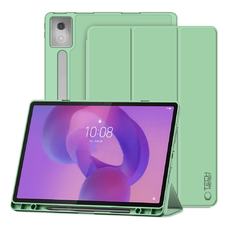 Tech-protect Sc Pen Lenovo Idea Tab Pro / Pro Mt 12.7 Tb-373 Matcha Zelené flipové puzdro Tech-protect Sc Pen Lenovo Idea Tab Pro / Pro Mt 12.7 Tb-373 Matcha Zelené flipové puzdro