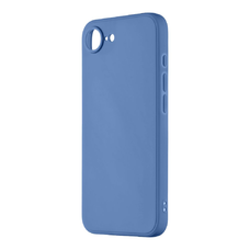 OBAL:ME Matt TPU tok Apple iPhone 16e sötétkék tok