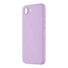 OBAL:ME Matt TPU tok Apple iPhone 16e-hez lila