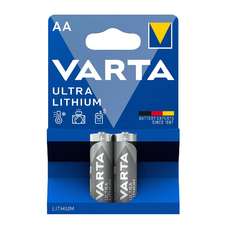 Varta Ultra Lithium AA elem 2 db