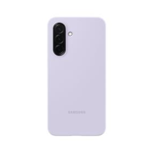 EF-PA366CVE Samsung szilikon tok Galaxy A36 5G levendula tok EF-PA366CVE Samsung szilikon tok Galaxy A36 5G levendula tok