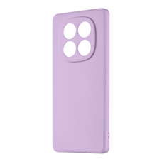 OBAL:ME Matt TPU tok Xiaomi Redmi Note 14 Pro 4G lila tok