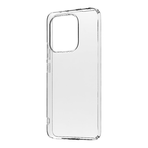 OBAL:ME TPU tok Xiaomi Redmi Note 14 4G átlátszó OBAL:ME TPU tok Xiaomi Redmi Note 14 4G átlátszó