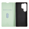 OBAL:ME SmoothTouch Samsung Galaxy S25 Ultra fliptok menta zöld - 0. kép