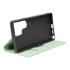OBAL:ME SmoothTouch Samsung Galaxy S25 Ultra fliptok menta zöld - 1. kép