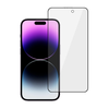 Tempered glass Tel Protect 10X Privacy Titanium iPhone 14 Pro üvegfólia - 0. kép