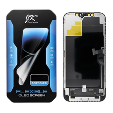 JK LCD Kijelző IPHONE 12 PRO MAX SOFT OLED (IC csere)