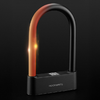 Rockbros 32210818001 Smart Bluetooth Ujjlenyomat-zár - 0. kép