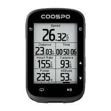 Coospo Kerékpáros Számítógép CS300