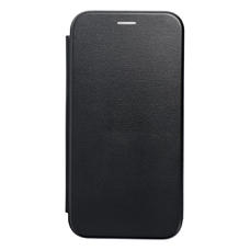 ELEGANCE fliptok Xiaomi Redmi Note 14 4G fekete tok
