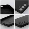 2mm vastag szilikon tok XIAOMI REDMI NOTE 14 4G-hez (GLOBAL - 164,84mm x 78,15mm x 8,16mm) fekete - 1. kép
