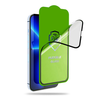 Bestsuit Flexible 5D Full Glue hibrid üvegfólia Samsung Galaxy S25 Edge fekete - 0. kép