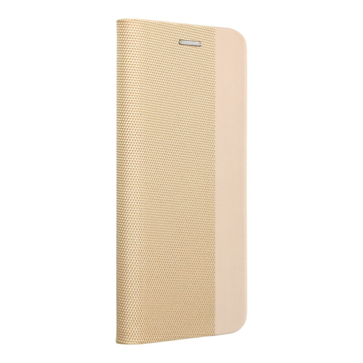 SENSITIVE fliptok Samsung Galaxy S25 Edge arany tok SENSITIVE fliptok Samsung Galaxy S25 Edge arany tok