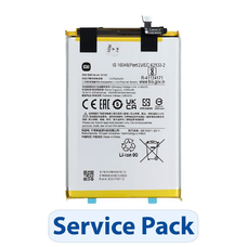 ServicePack Akkumulátor BN56 / BN5F XIAOMI Poco C51 / A1+ / 9AT / 9C / 9A készülékekhez