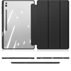 DUX DUCIS tok TOBY ceruzatartóval SAMSUNG Tab S10 Ultra/S9 Ultra/S8 Ultra fekete - 2. kép