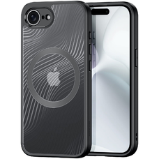DUX DUCIS AIMO tok iPhone 16e (SE4 2025) fekete
