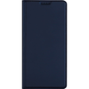 DUX DUCIS wallet SKIN PRO iPhone 16e tok kék - 4. kép