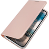 DUX DUCIS SKIN PRO fliptok IPHONE 16e tok rózsaszín - 1. kép
