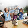 DUZZONA W23 5 az 1-ben mágneses vezeték nélküli töltőállomás Bluetooth hangszóróval - 2. kép