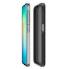 DUX DUCIS YIND fliptok SAMSUNG A26 5G fekete tok - 1. kép