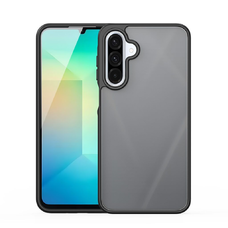 DUX DUCIS YIND fliptok SAMSUNG A26 5G fekete tok
