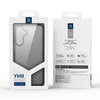 DUX DUCIS YIND fliptok SAMSUNG A26 5G fekete tok - 4. kép