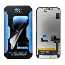 JK LCD kijelző iPhone 14 SZOFTOLED (IC cserés)